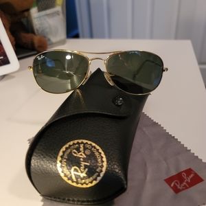 Ray-Ban Cockpit sunglasses